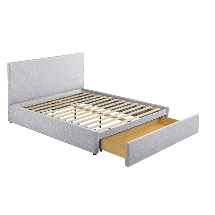 Barclay Upholstered Storage Bed & Reviews AllModern